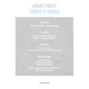 마음이 비워 지는 음악 : Tabula Rasa - Pärt, Kremer, Jarrett 고해상도 음반 이미지