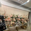 9테이블 | [W.9 웨딩홀] 강남 브라이드밸리 웨딩홀 투어 후기 | 포토테이블·포토월·편의시설 정리