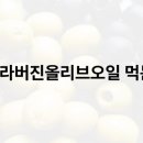 올리브 이미지