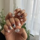 네일아트 모음집(노원 네일두속눈썹)