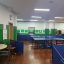 도솔다목적체육관 탁구장 이미지