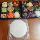 도리깨침 월남쌈 후기 마켓컬리 추천템