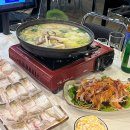 유림로 | 동천동횟집 | 황금회포차 광주동천점, 하모샤브샤브•새우탕수육 후기