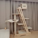 캣그린 | [내돈내산] 그린웨일 캣타워 대형 B7, B3 솔직후기 – 결국 두 개나 사버렸습니다😅