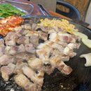 탑부평본점 | 제주공항 근처 흑돼지거리 맛집 탑부평 본점 오겹살, 목살, 가브리살 내돈내산 방문 후기