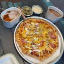 콜드플레이 내한공연 가기 전 식당 피맥 맛집 메이커스피자 일산본점