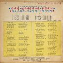 패티김 최희준 STEREO 골든앨범 VOL.1 (1972) 이미지