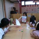 도서관 미술 수업 이미지