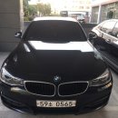 bmw/3gt/2016년식/94000키로/검정/2250만원 이미지