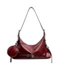 레드백 | 로스 파우치백 칠리레드 구매 한달 후기