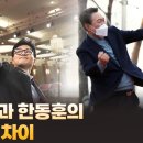 [정치특강] 윤석열과 한동훈의 결정적 차이 고성국TV﻿ 이미지