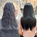 시네마헤어샵 | 충장로헤어샵후기 / 감성헤어 광주충장로점 / 시술사진가격휴무