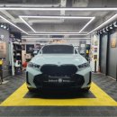 그레이게라지 | BMW X6 컬러 안전벨트 교체, 브루클린 그레이에 퍼포먼스 레드로 완성한 디테일 튜닝 (feat. 조립 불량...
