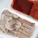 장산시장 | 국산 홍어 청호시장 장산수산 국내산 흑산도 암치 홍어회 택배 후기