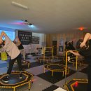 라인핏(점핑다이어트) 이미지