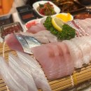 G마트 정육코너 이미지