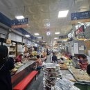 영월맛집 영월서부시장 미탄집, 메밀전병 메밀부침 잘라서 포장 😋
