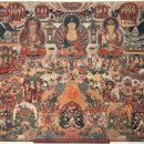 아미타극락회상도 이미지