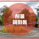 혜화동 이미지