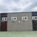 대전천변 공중화장실 이미지