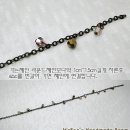 [비즈공예:Bracelet] 신데렐라의 가을나기 팔찌 만들기 이미지