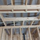 37.보령 청라 --- 세라믹사이딩 시공 및 전기 배선작업 완료 이미지