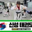 신성태권도장 이미지