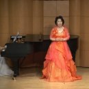 Sop. 김복희 - Mon coeur s'ouvre à ta voix 'Samson et Delila' / C. Saint-Saens 이미지