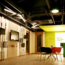 리치 스크린 골프 이미지