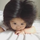 더벅머리 이미지