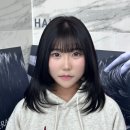 인계동 미용실 레이어드컷 블루 블루 염색 찐 후기