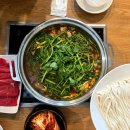 신현로 | 경기도광주맛집 백지영도 반한 얼큰한 팔당샤브손칼국수 배터지는 후기