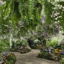 피츠로이가든 이미지