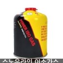 [스노우라인] 파워이소가스 / 450g 이미지