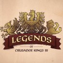 CK3 : 레전드 오브 크루세이더 킹즈 3 패치 예정 이미지