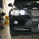 X5 E70 07-13 엔젤아이 20W LED 화이트 HID 급 bmw 뉴x5 미등 파크라이트 메딕오토파츠 수입차부품 수입차용품 신형개조 튜닝 라이트 이미지