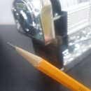 사각사각 손글씨사랑 | 하이샤파 연필깍이 후기 | 역시 연필은 기차연필깍이로 깍아써야 제맛