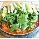 능이버섯백숙 이미지