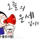 오늘의 운세 이미지