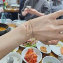 광장시장 맛집 탐방!! 종로 백제정육점 육회 진로 핑크 소주 해피화이트데이