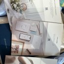 준비] 청첩장 제작 대형 업체 샘플 신청 후기 및 추천디자인 : 이츠카드, 바른손카드, 보자기카드👰🏻‍♀️🤵🏻💌