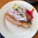 제크와 돈까스 이미지