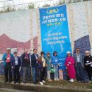 한통문협 가을문학기행 시가머무는 풍경 출판기념 둔내역 2025. 9.29 이미지