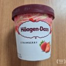 착한아이스크림 | [내돈내산] 하겐다즈 파인트 스트로베리 - 성분 착한 딸기 아이스크림 솔직후기