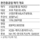 한진重 인수 최종 대진표 완성…KDBI·NH PE·SM상선 3파전 이미지