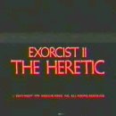 Exorcist 2: The Heretic - Regan's Theme (Finale) 1977. 이미지