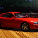 Toyota Supra A80(トヨタ スープラ A80) 이미지