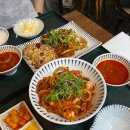 서울숲돈까스 &#39;중화카츠&#39; 삼색 콤보 카츠와 덮밥맛집