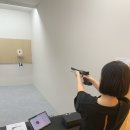 경남레이저사격아카데미 | 동탄 실내 이색데이트 케이한국사격아카데미 사격 체험 후기