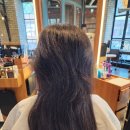 하은헤어 미용실 | [레이어드 C컬펌] 웨스턴돔 id헤어 / 하은실장님 후기